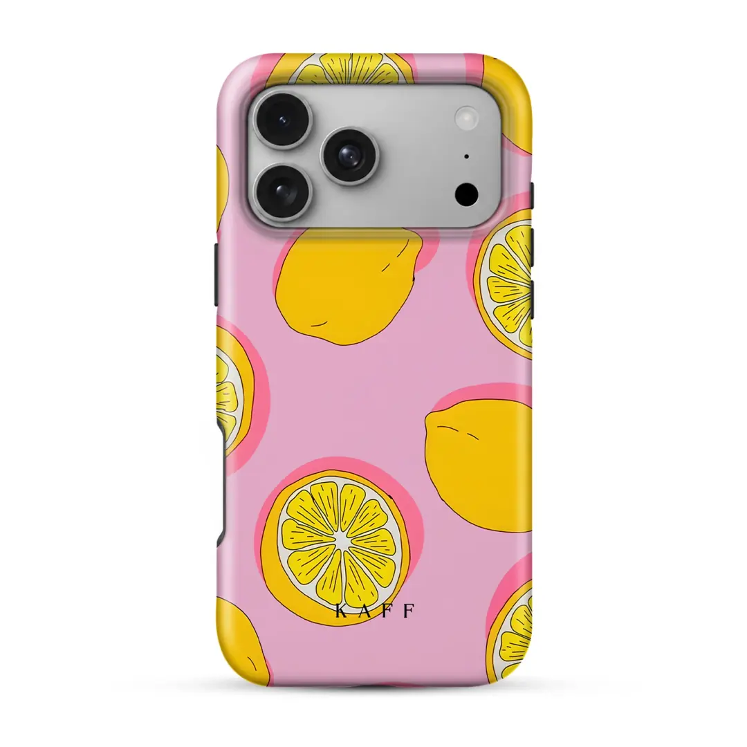 Lemon Drop Telefon Kılıfı