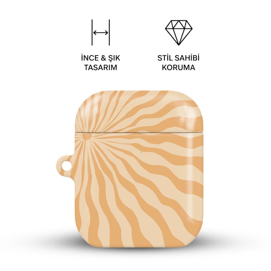 Solara AirPods Kılıfı