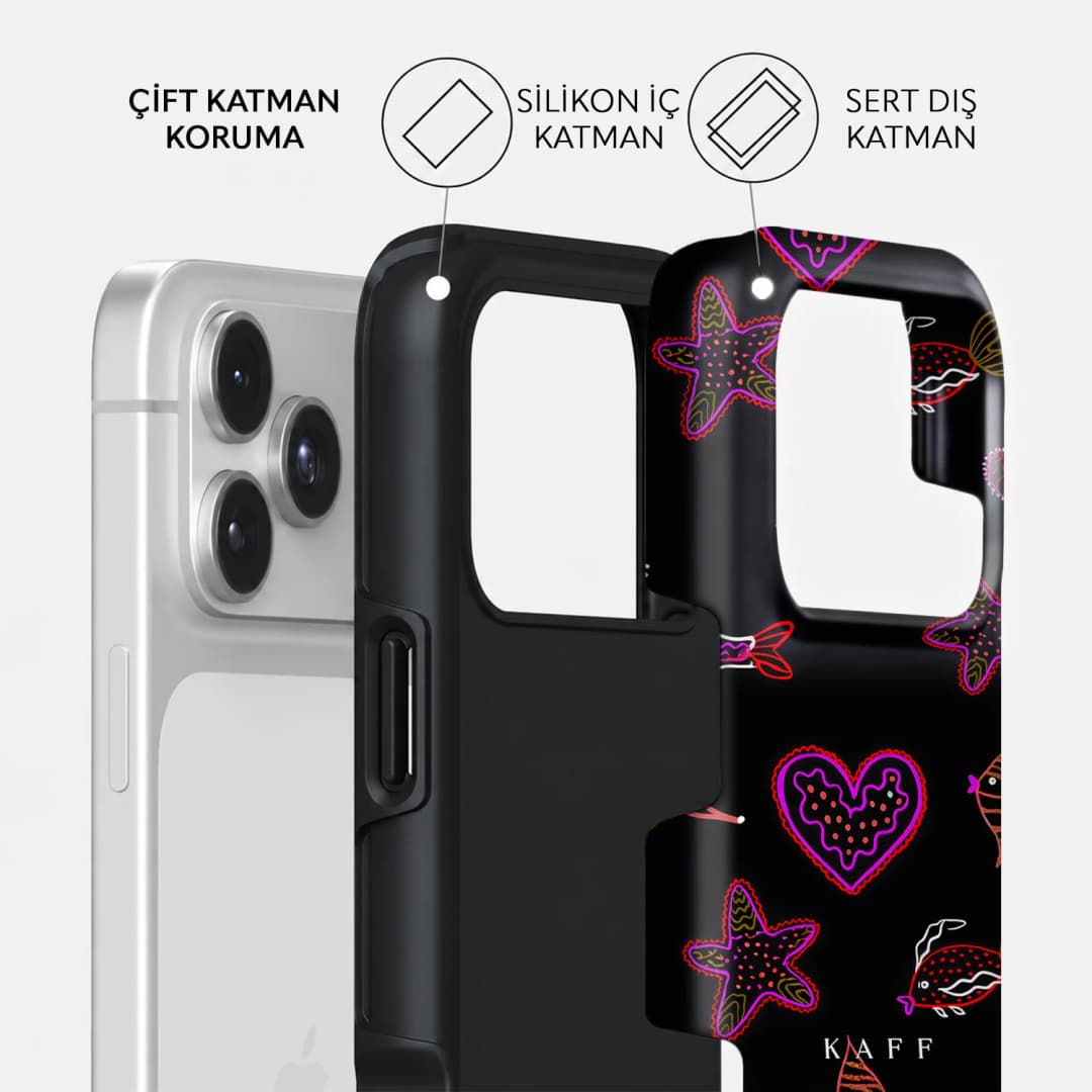 Aqua Kiss Telefon Kılıfı