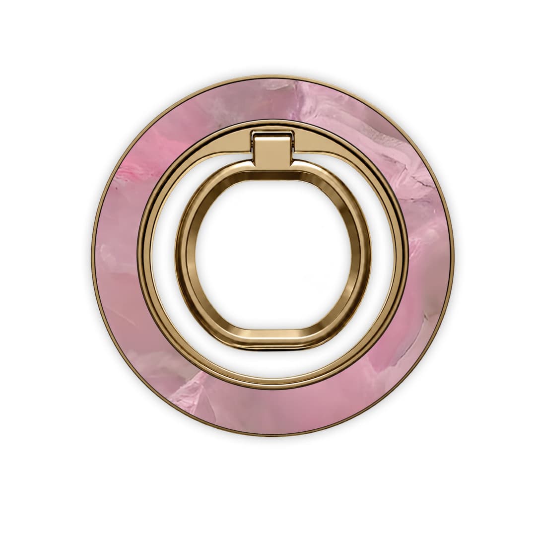 Rose Quartz · Ringholder
