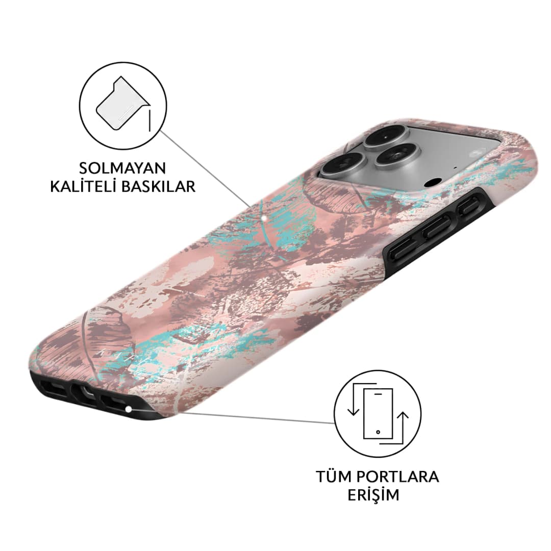 Muted Palm Telefon Kılıfı