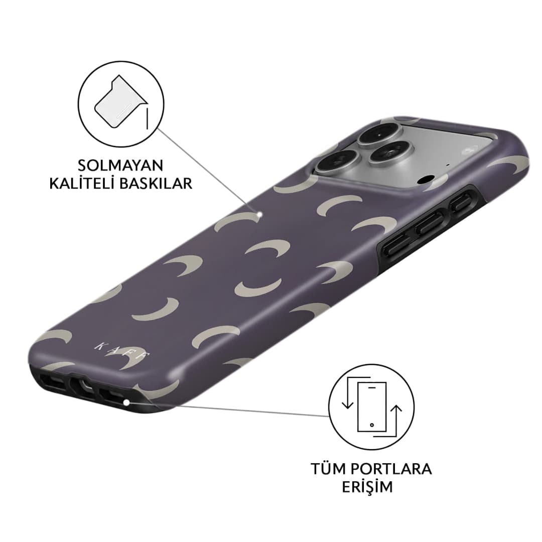 Crescent Telefon Kılıfı