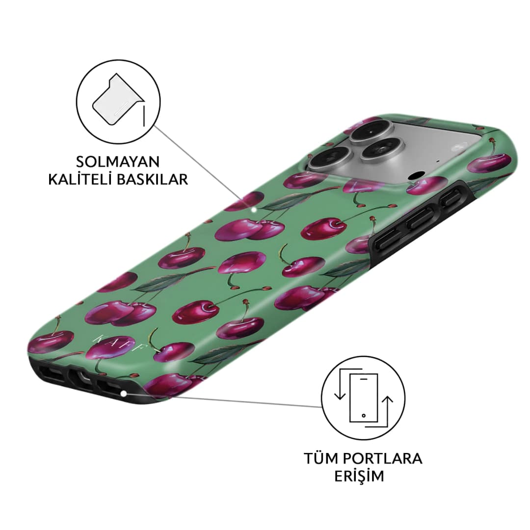 Sweet Glaze Telefon Kılıfı