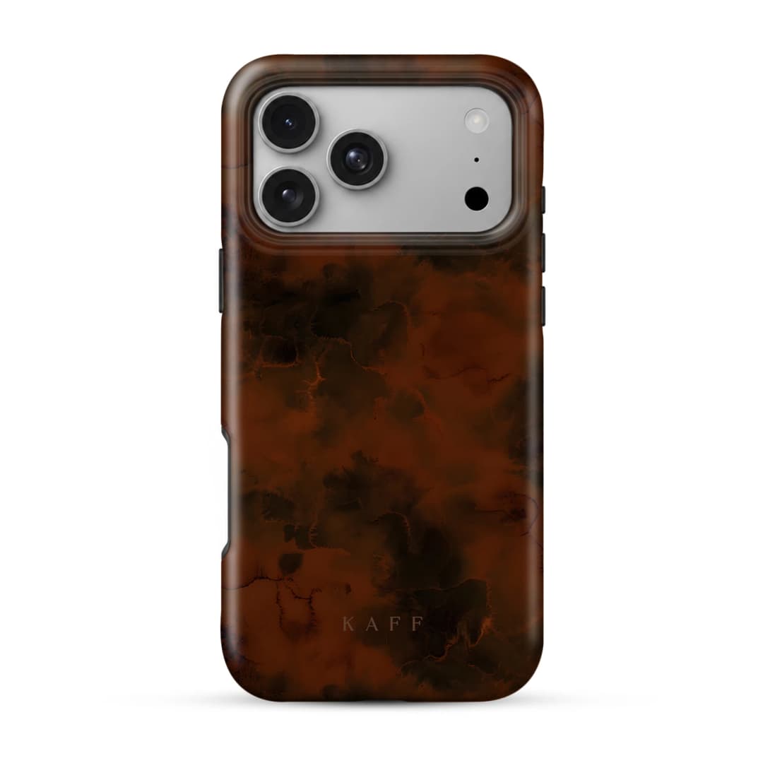 Ürün görseli: Dark Lava Telefon Kılıfı
