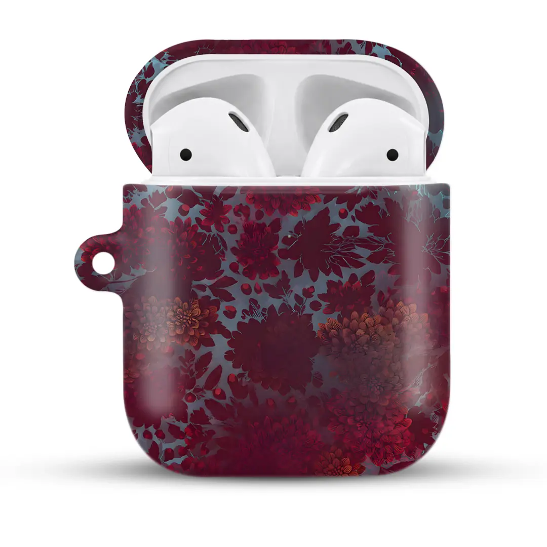 Ürün görseli: Wine Reverie AirPods Kılıfı