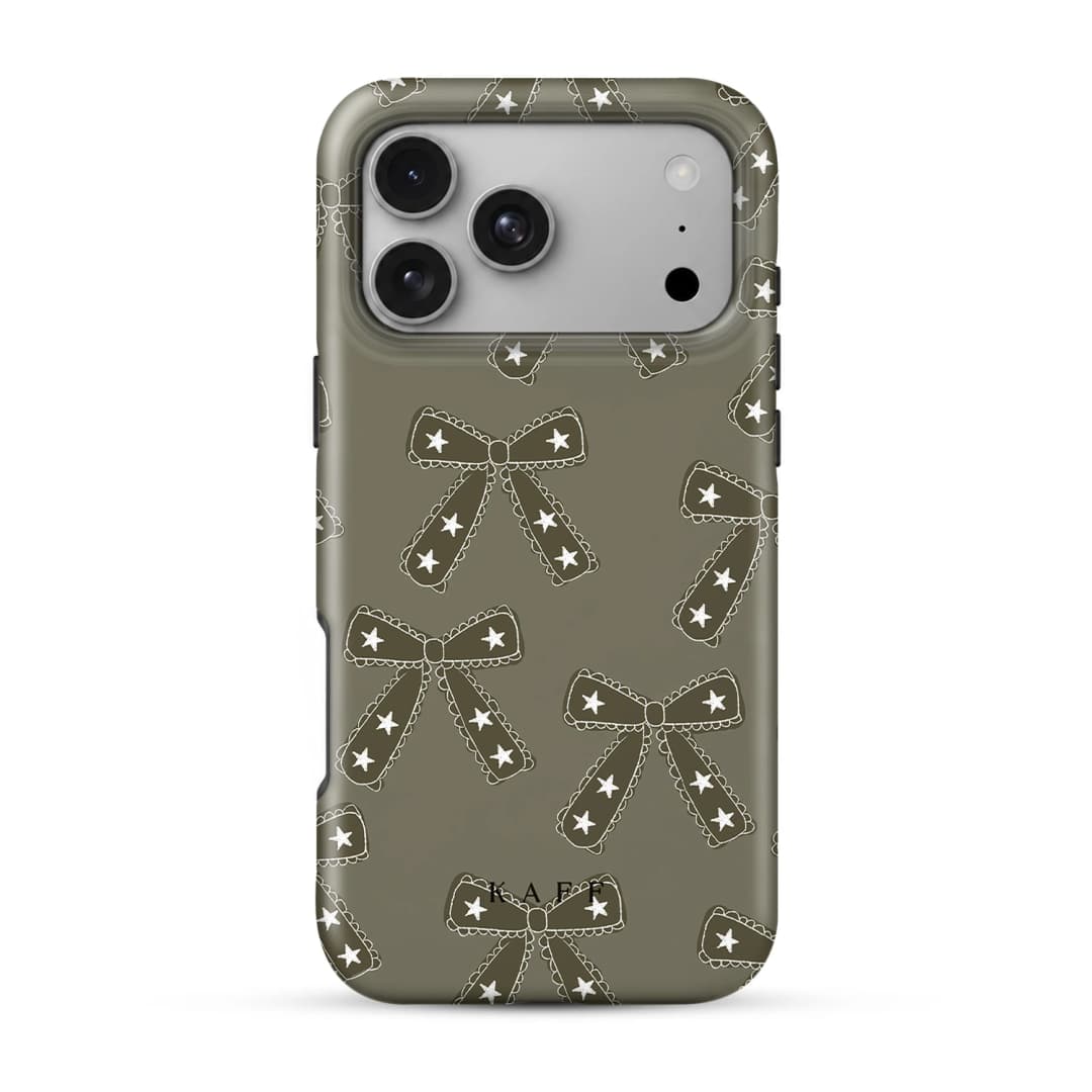 Steller Ties Telefon Kılıfı