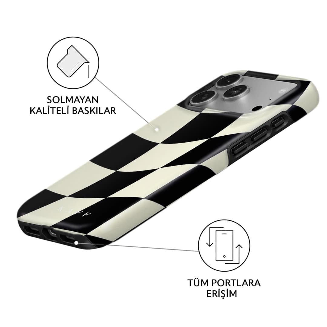 Pawn Steps Telefon Kılıfı