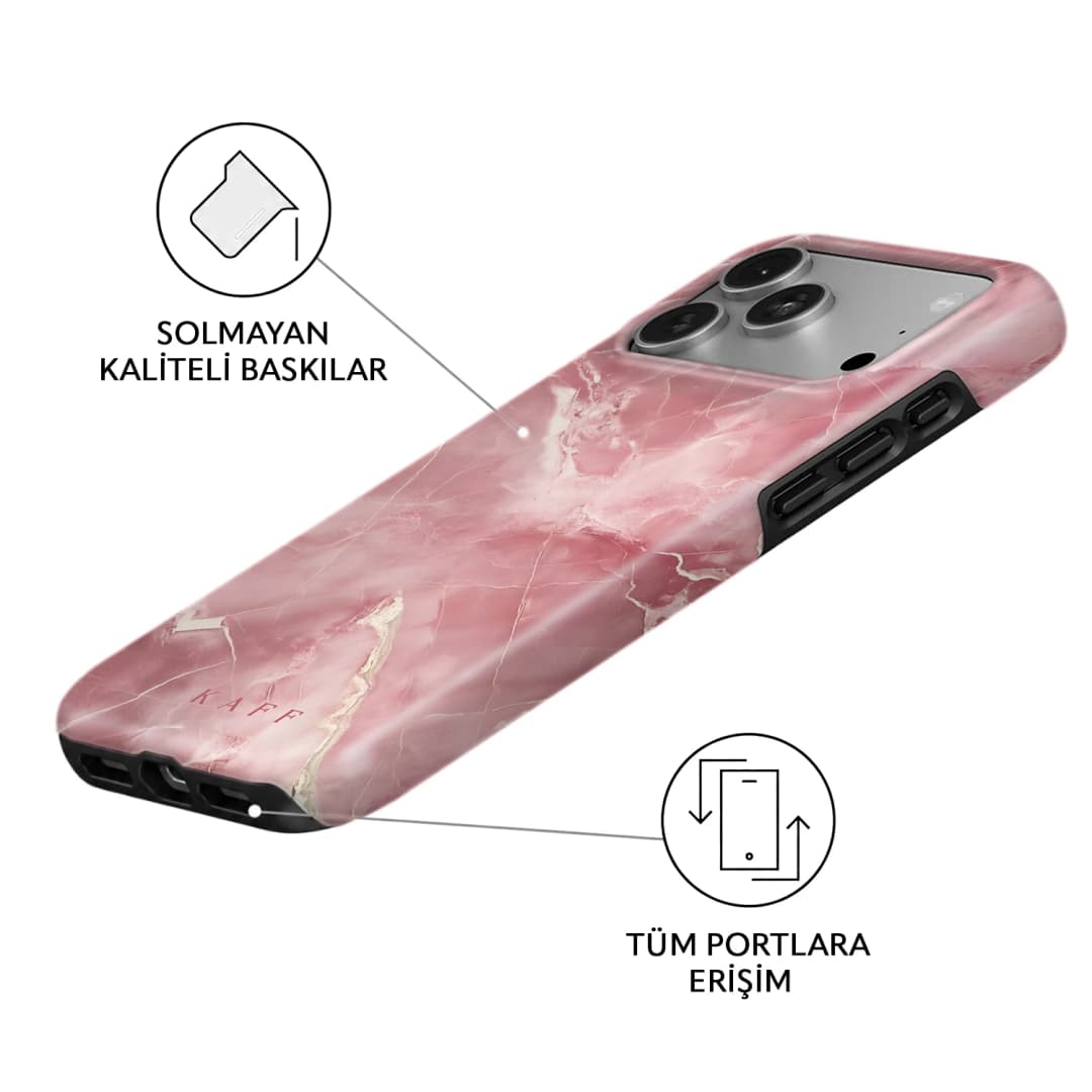 Pink Lady Telefon Kılıfı