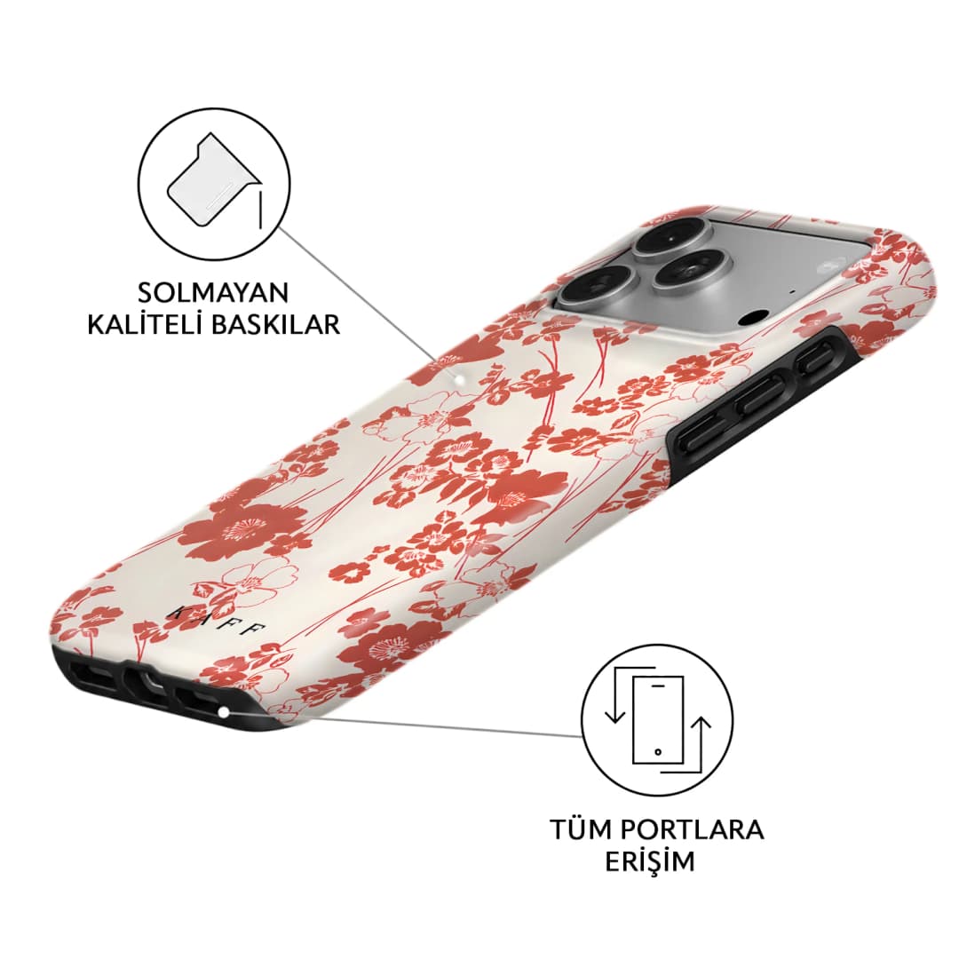 Orlina Telefon Kılıfı