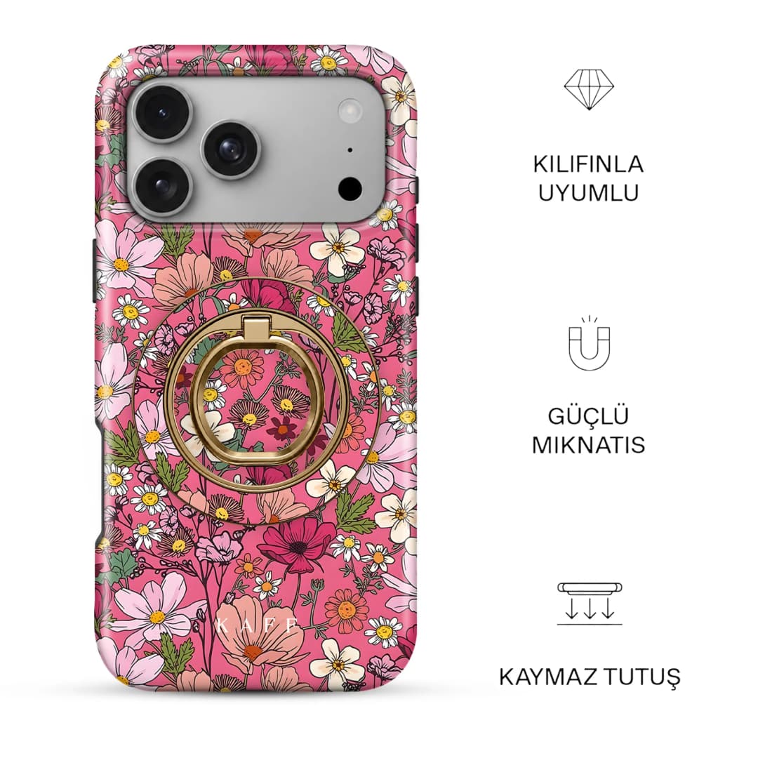 Rose Garden · Ringholder