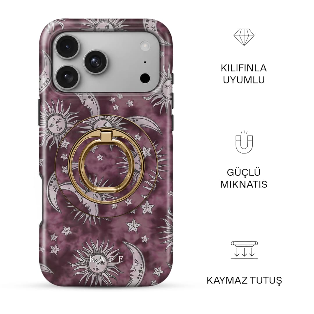 Cosmorya · Ringholder