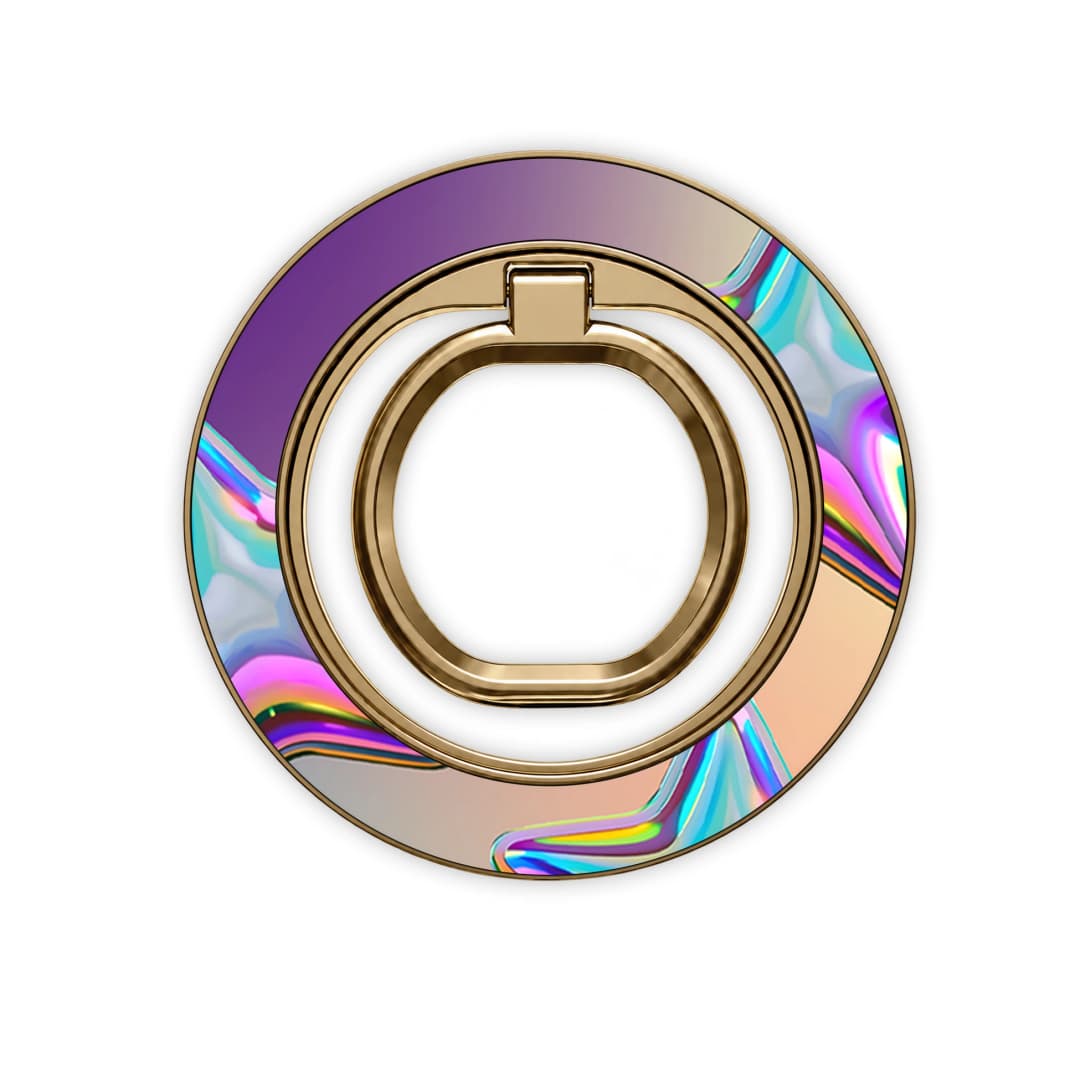 Rainbow Stars · Ringholder