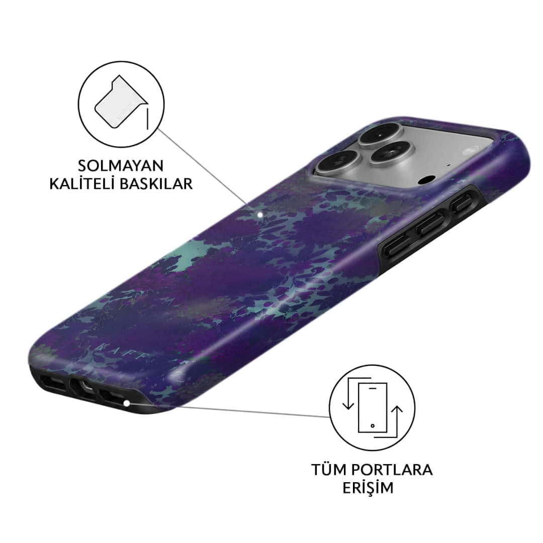 Dahlia Telefon Kılıfı