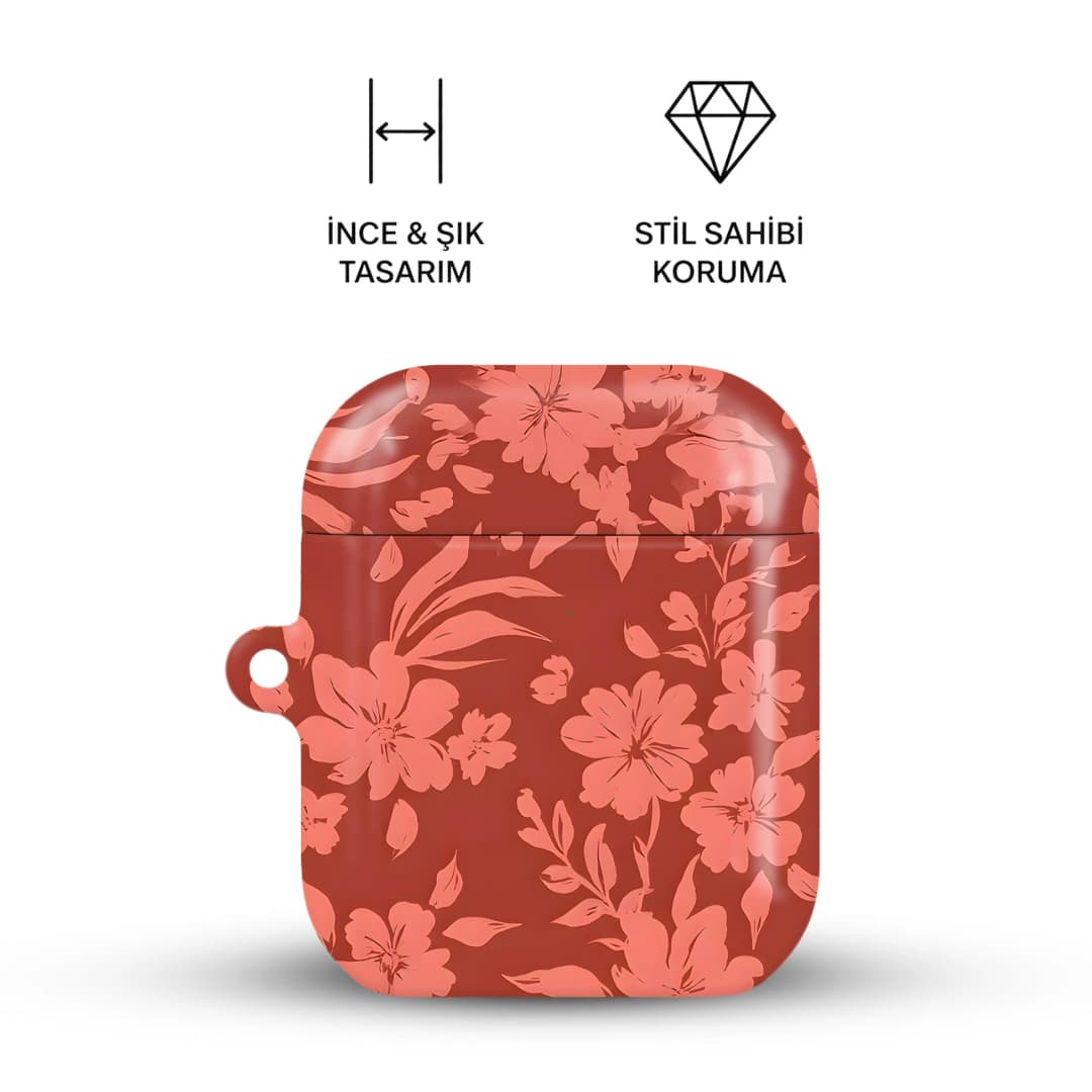 Rose Dust AirPods Kılıfı