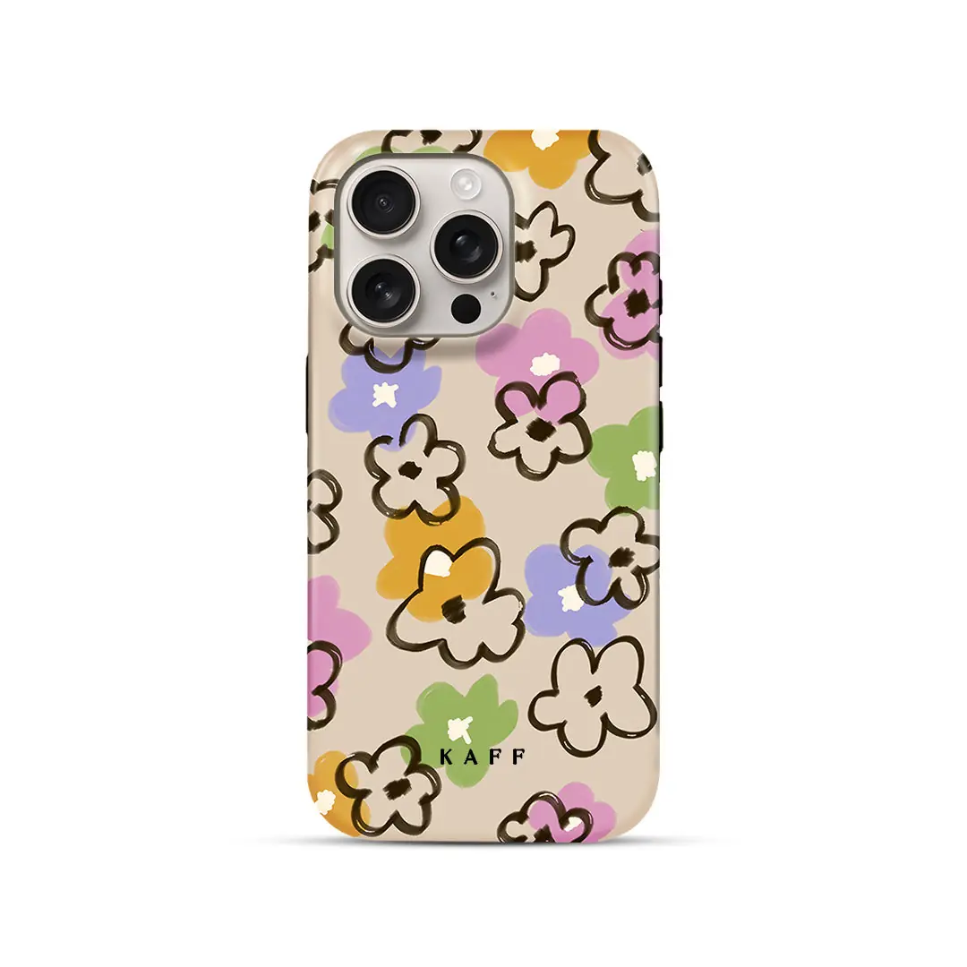 Pastel Flora