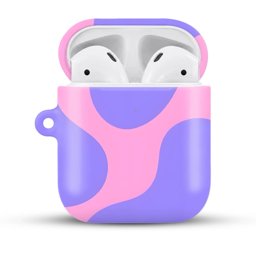 Bubble Mist AirPods Kılıfı