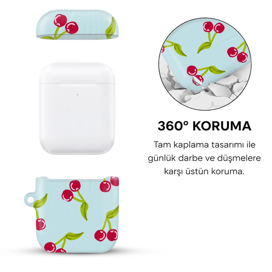 Vis AirPods Kılıfı