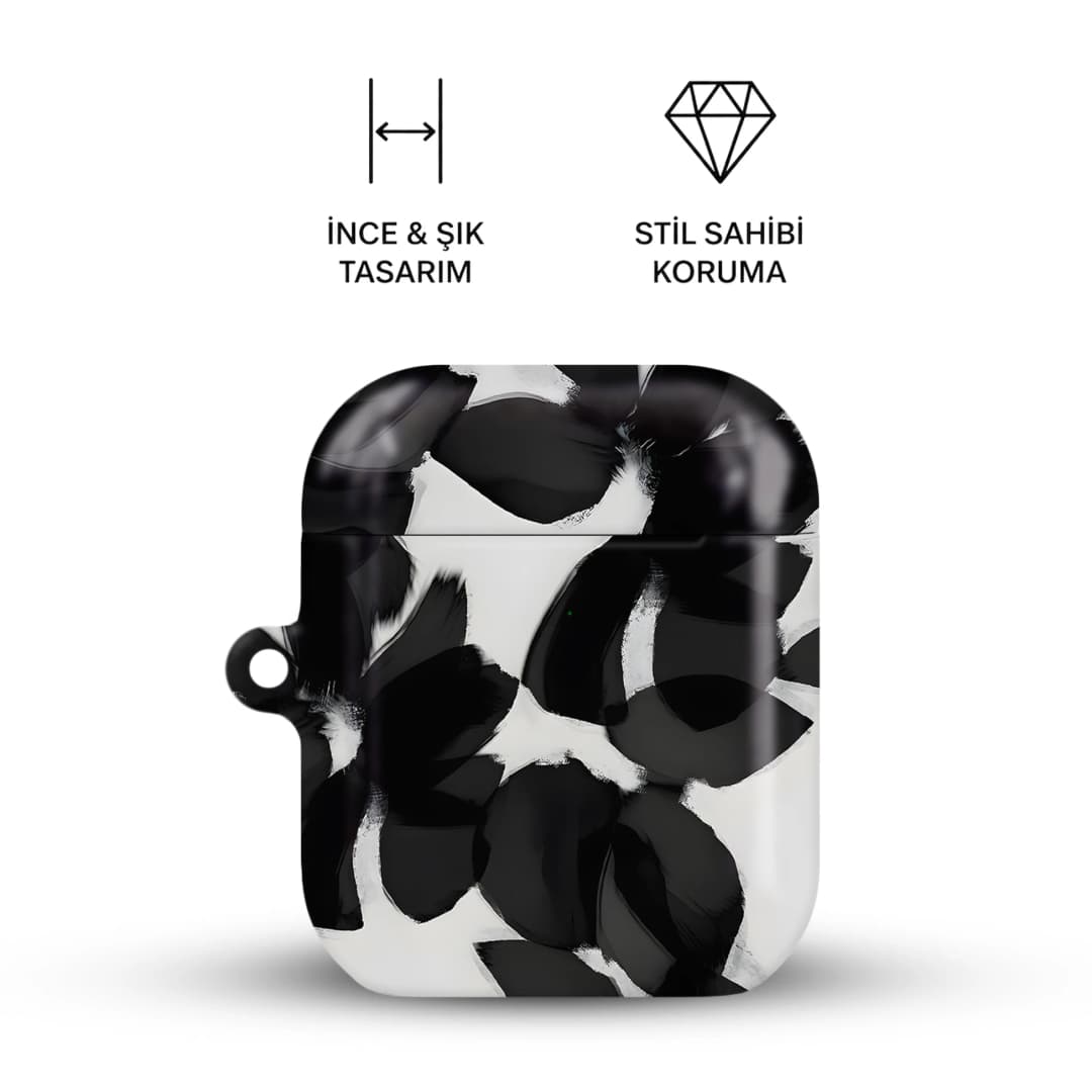 Moon Ink AirPods Kılıfı