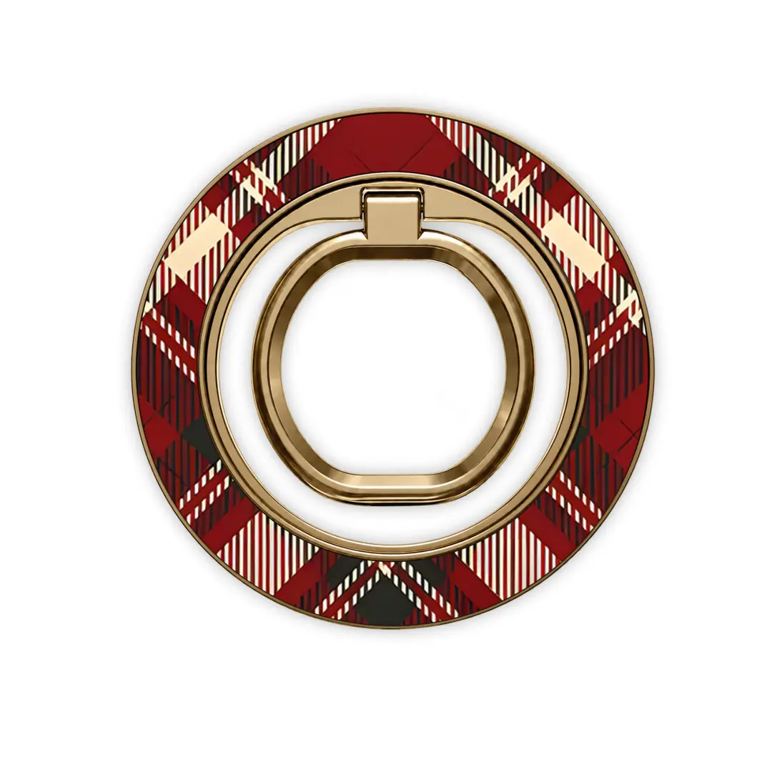 Ürün görseli: Tartan · Ringholder