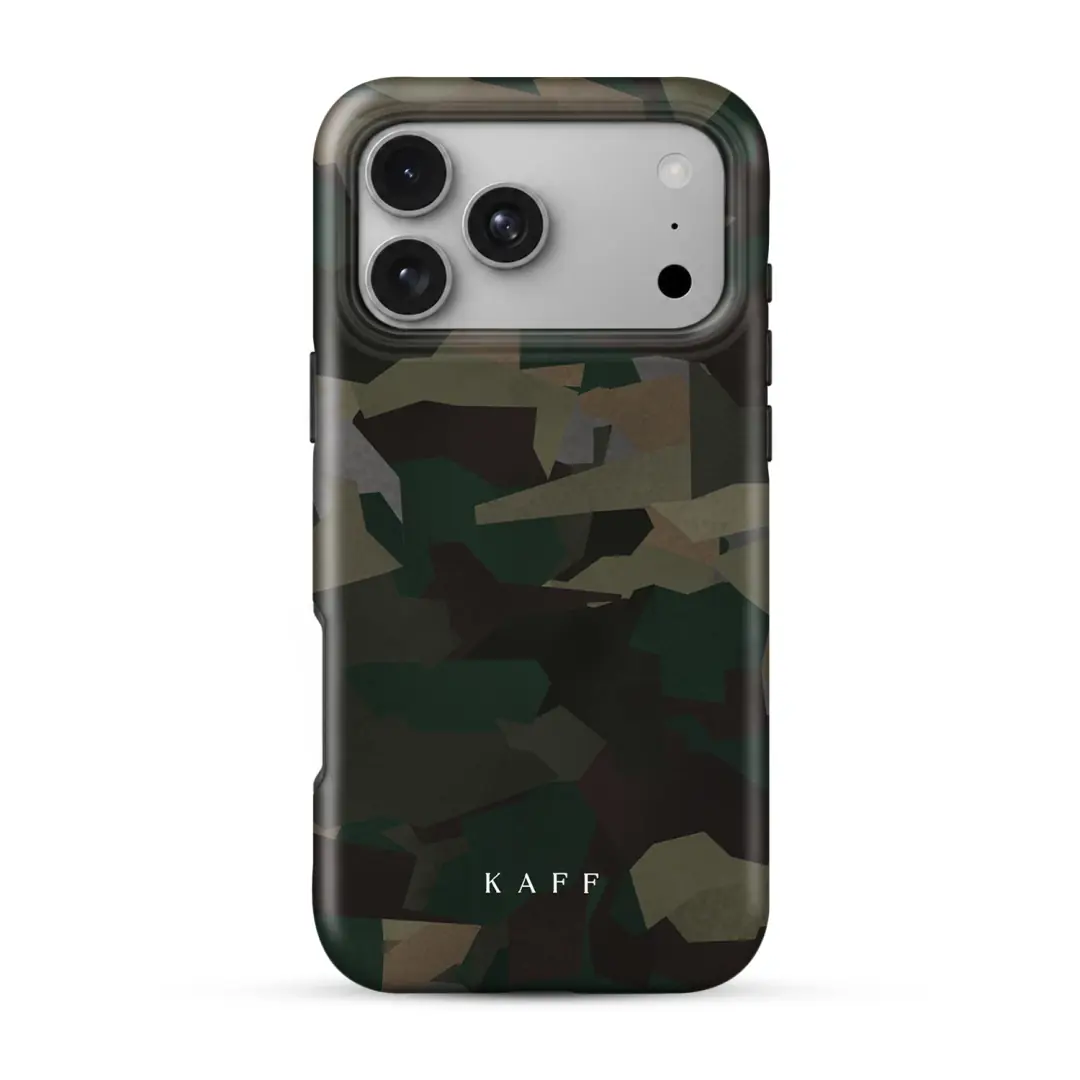 Ürün görseli: Camouflage Telefon Kılıfı