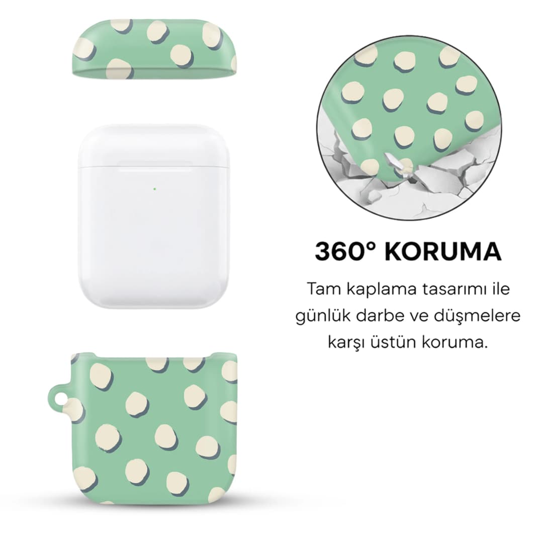 Mintsy AirPods Kılıfı