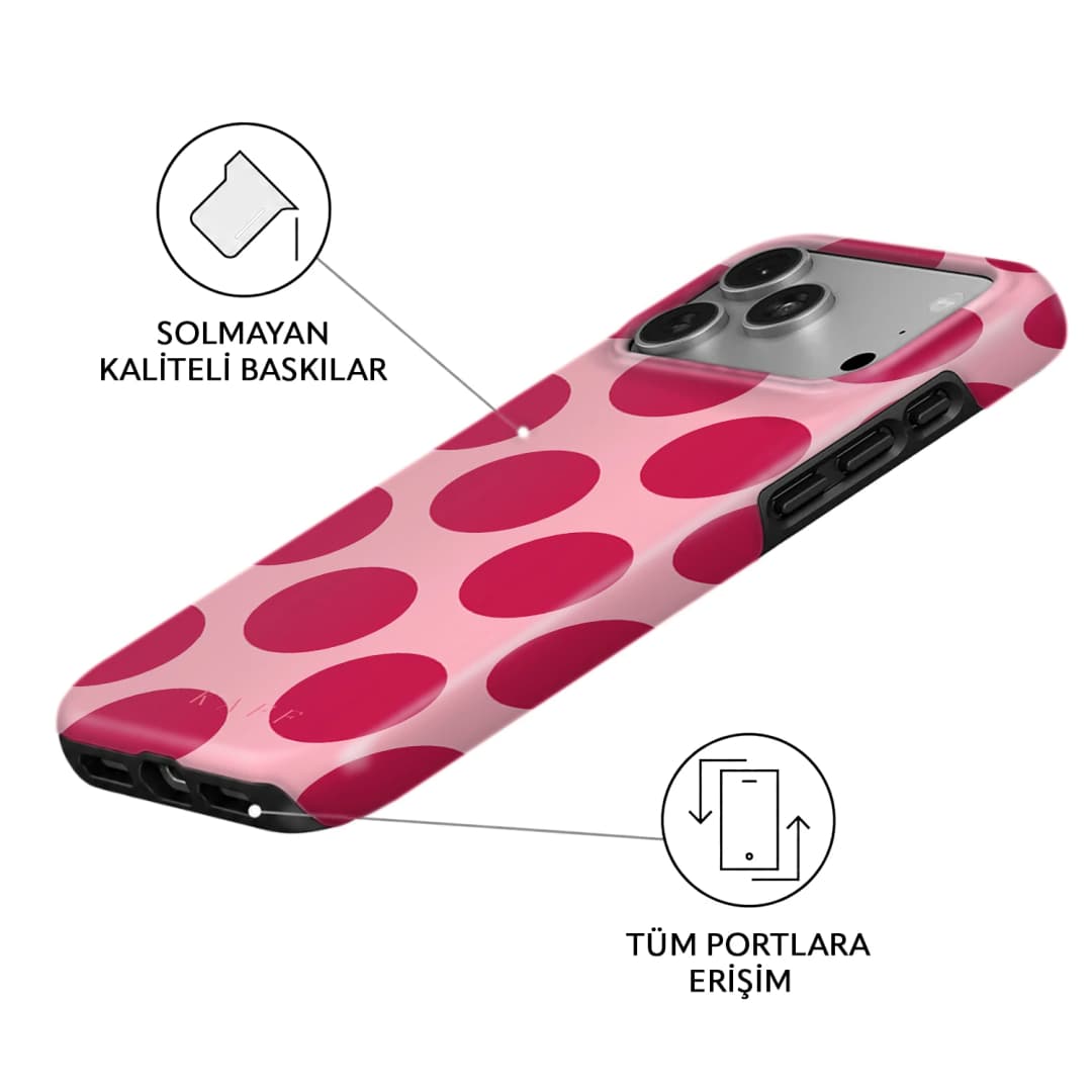 Berry Punch Telefon Kılıfı
