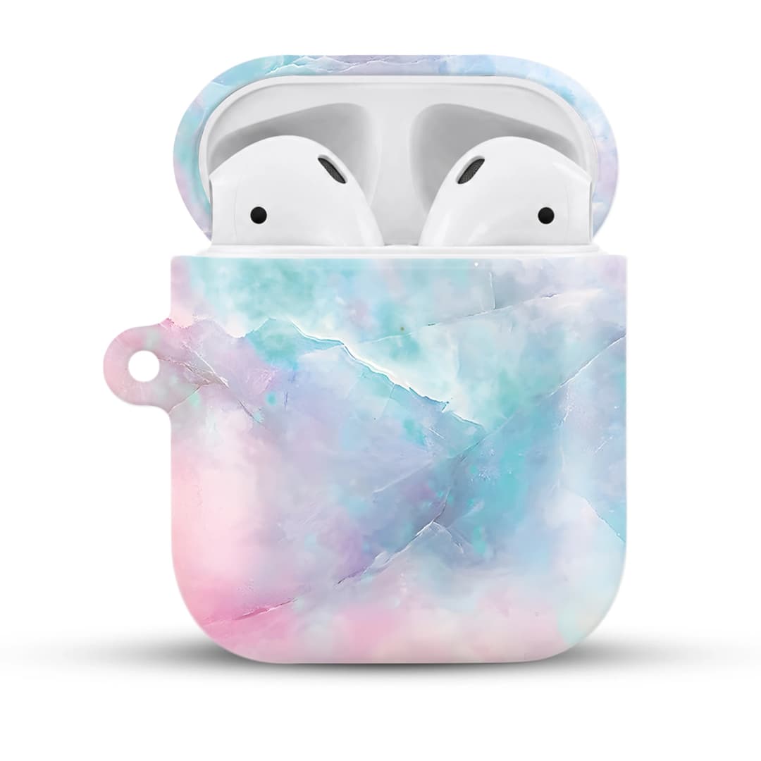 Rainbow Glow AirPods Kılıfı