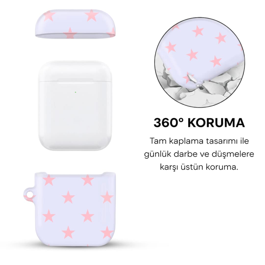 Magic Pink AirPods Kılıfı