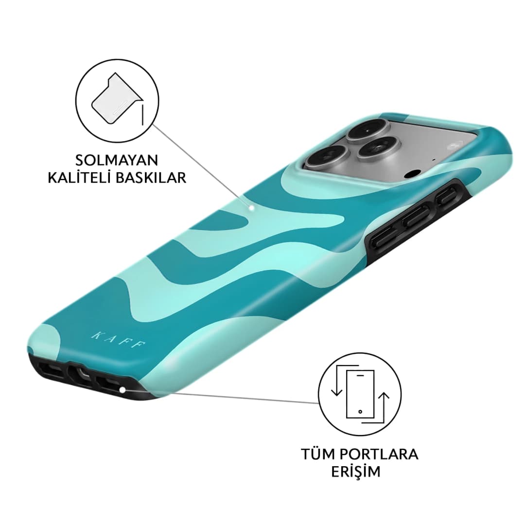 Cool Stream Telefon Kılıfı