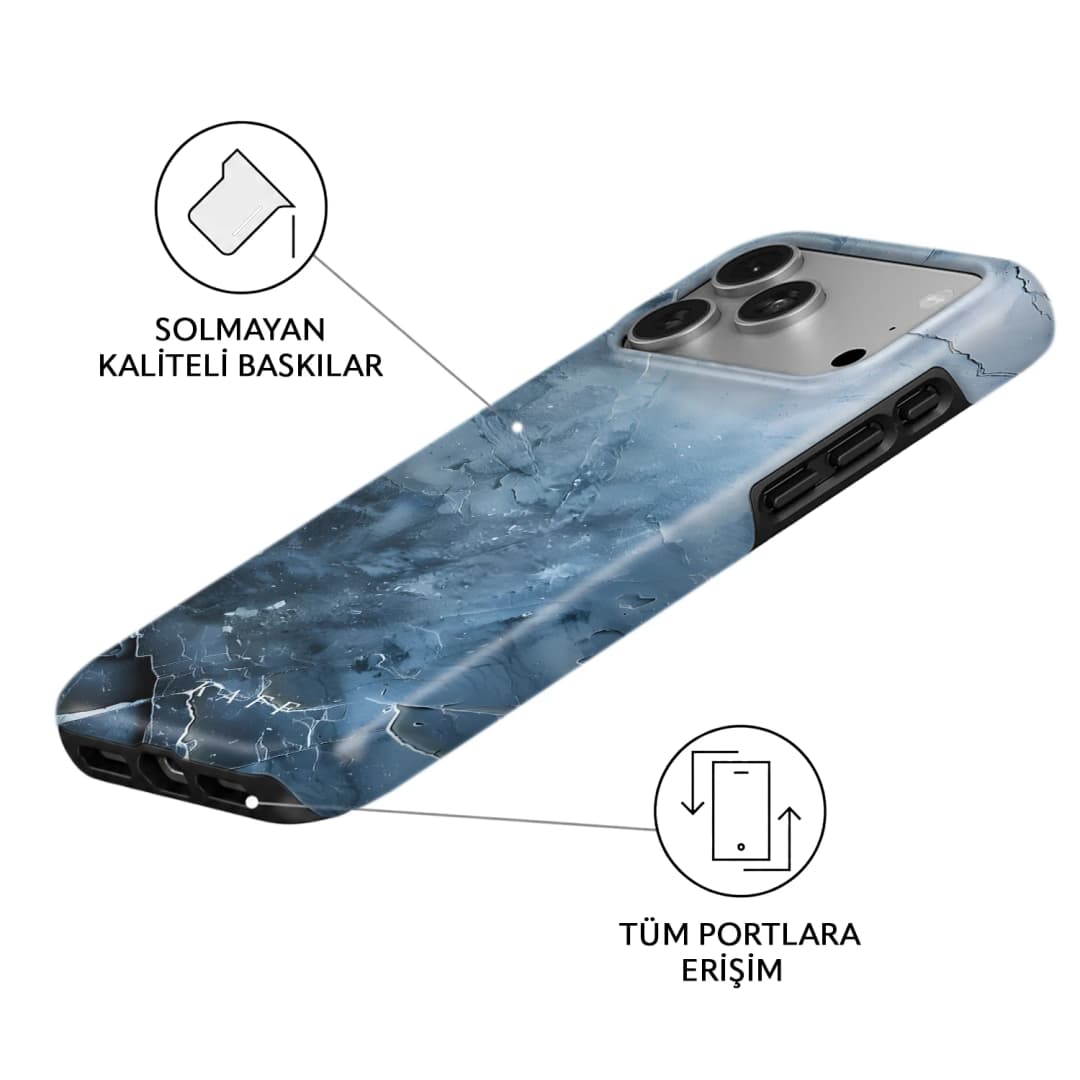 Ice Shard Telefon Kılıfı