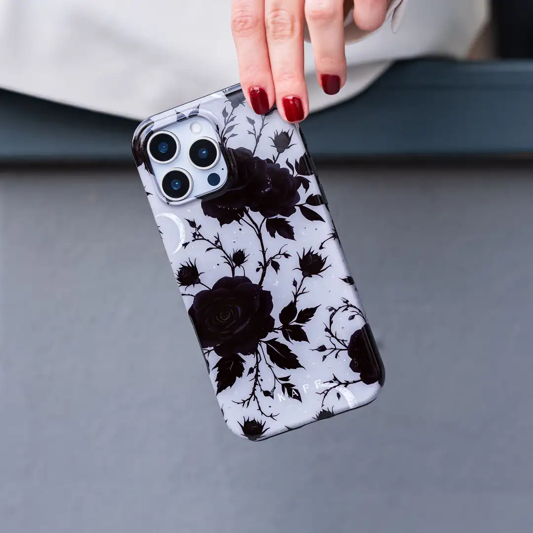 Dark Halo Telefon Kılıfı
