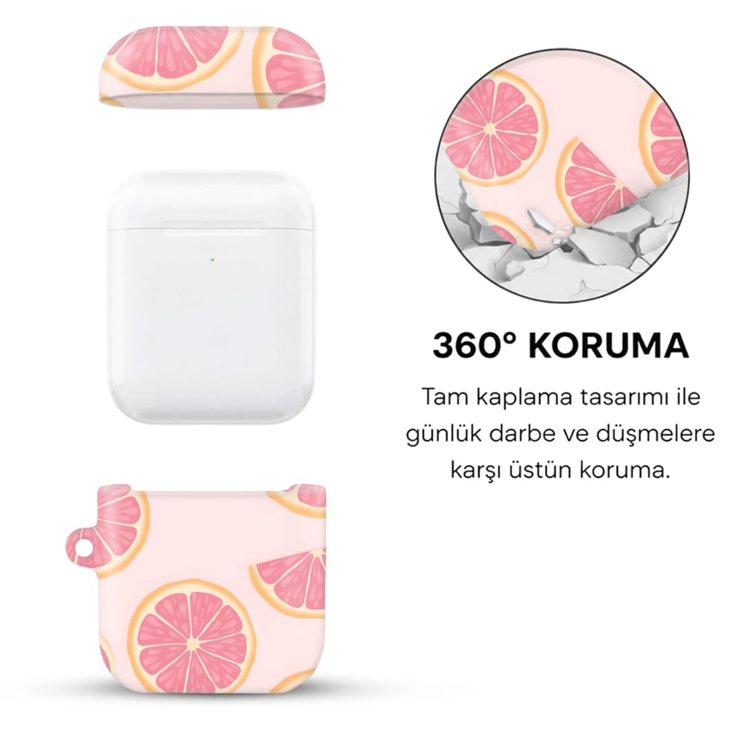 Fresh Slice AirPods Kılıfı