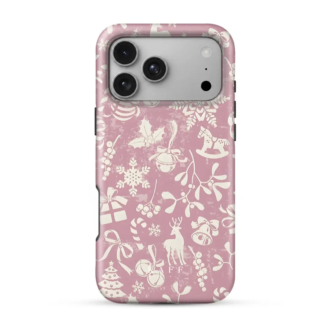 Ürün görseli: Snowy Grace Telefon Kılıfı