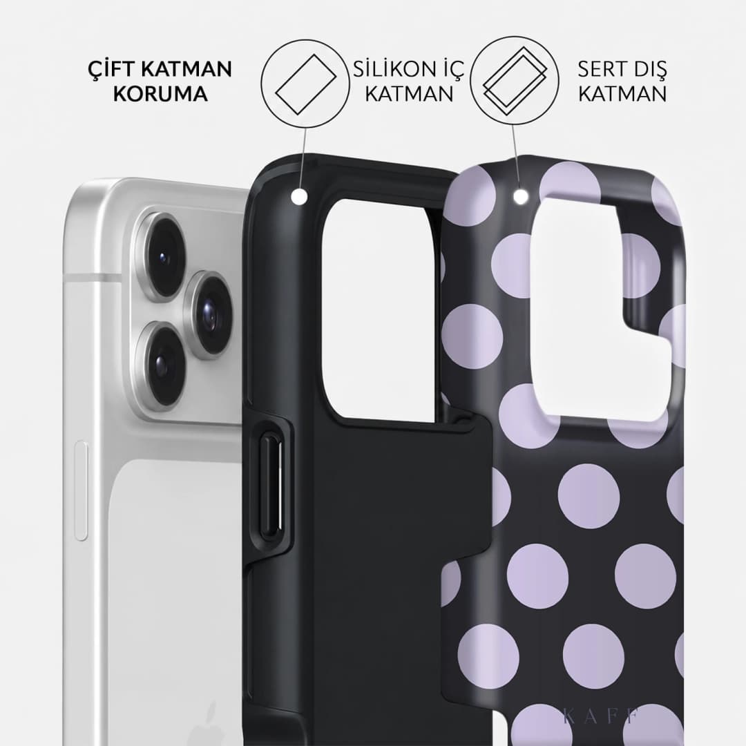 Lilac Night Telefon Kılıfı