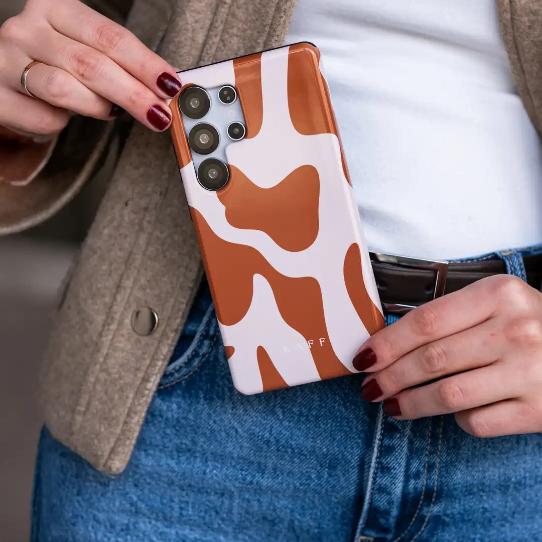 Sandy Motion Telefon Kılıfı