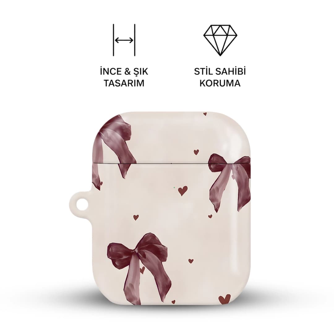Dearly AirPods Kılıfı