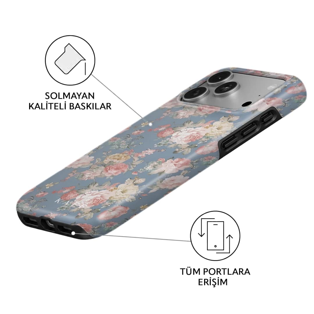 Spring Charm Telefon Kılıfı