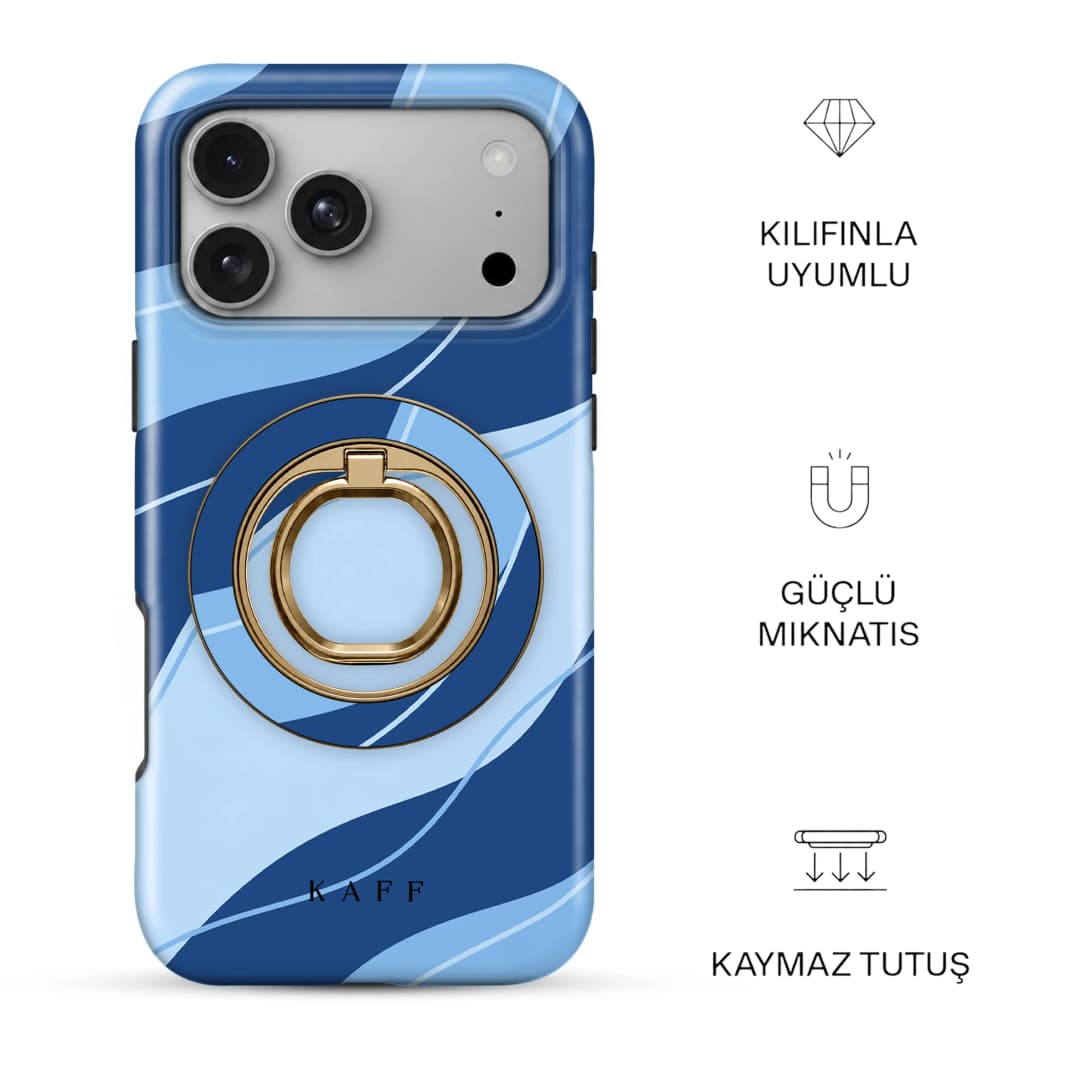 Blue Tide · Ringholder