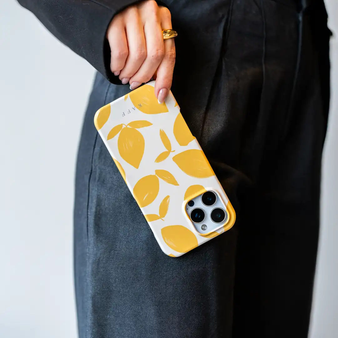 Like Lemonade Telefon Kılıfı