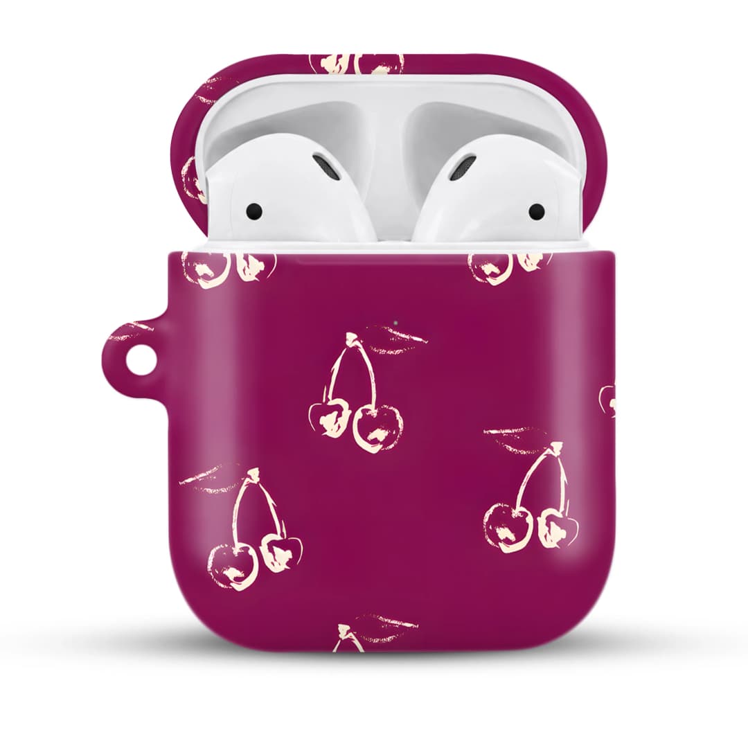 Lip&Cherry AirPods Kılıfı