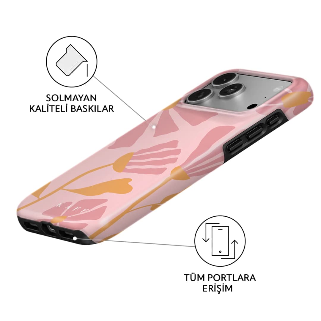 Sunset Garden Telefon Kılıfı