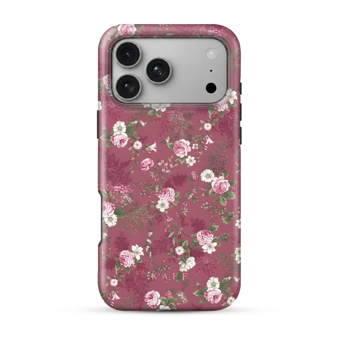 Rosy Whispers Telefon Kılıfı