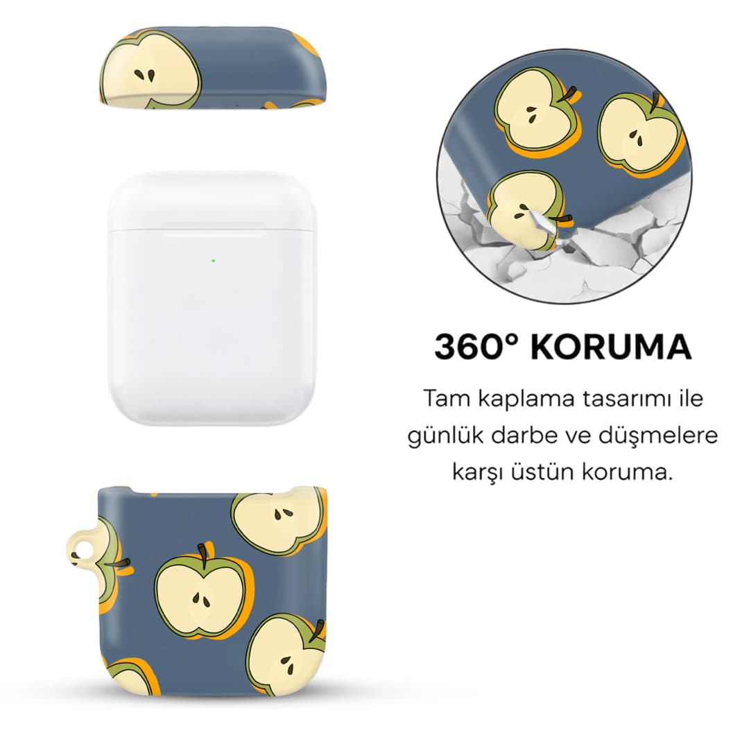 Fresh Bite AirPods Kılıfı