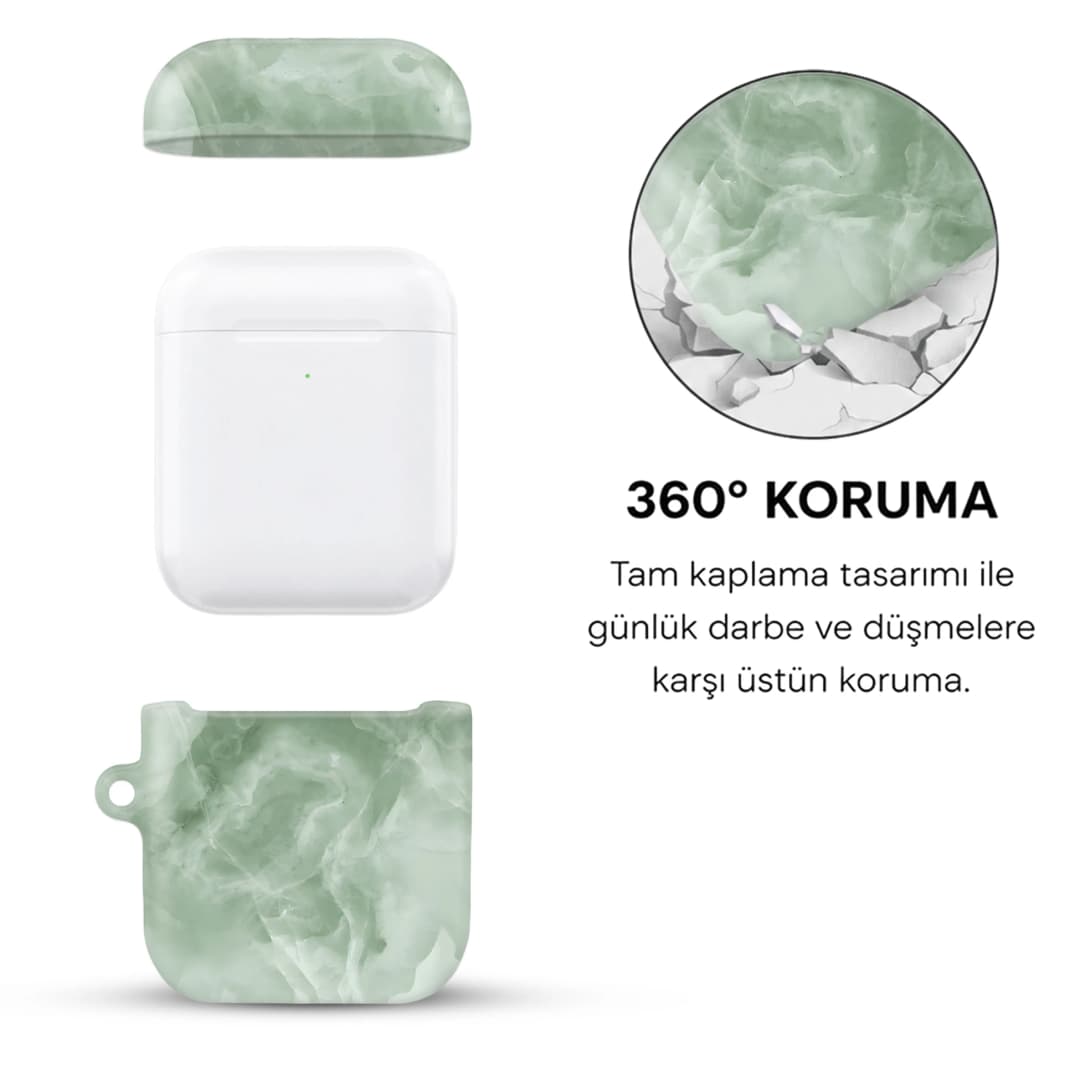 Moss Aura AirPods Kılıfı