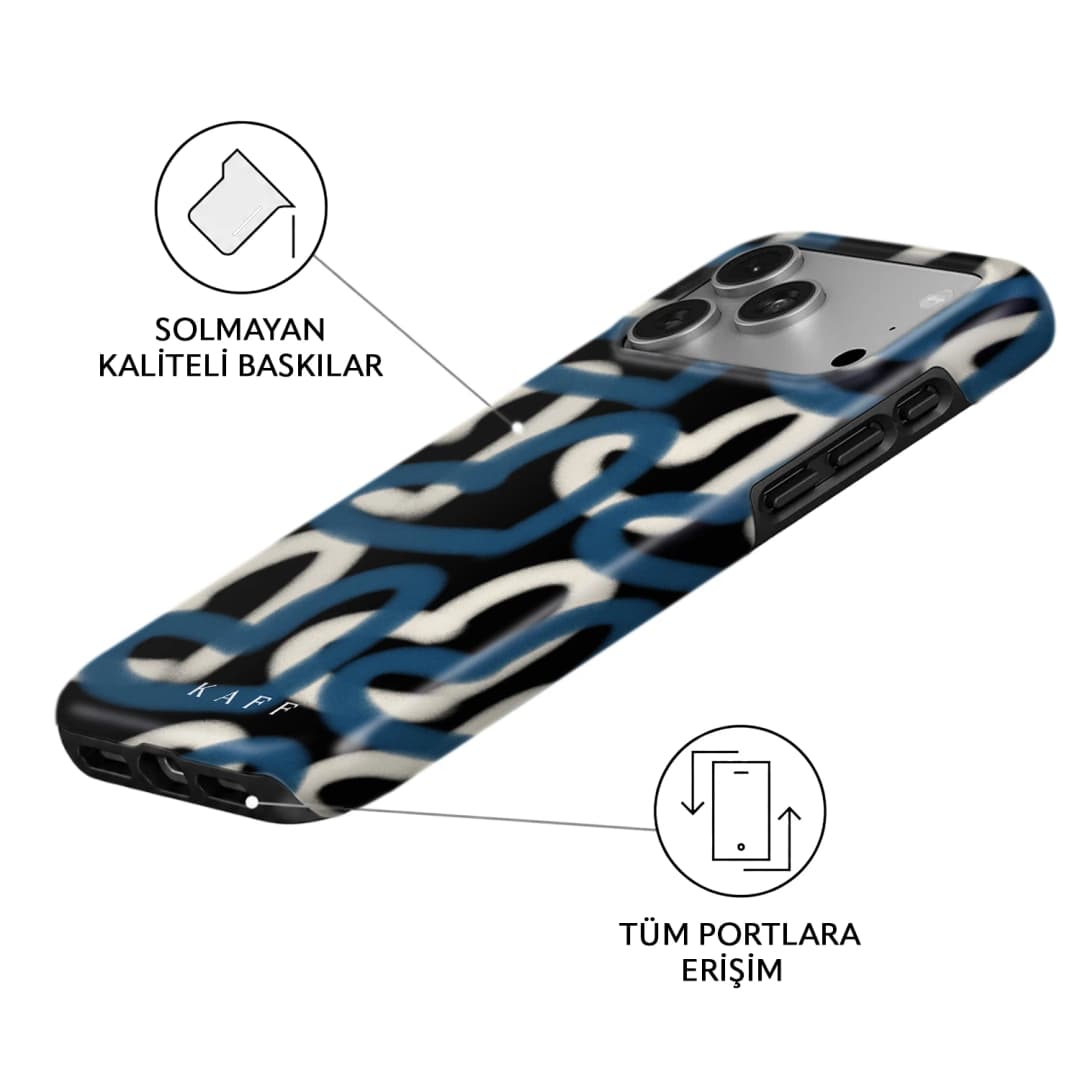 Electric Romance Telefon Kılıfı