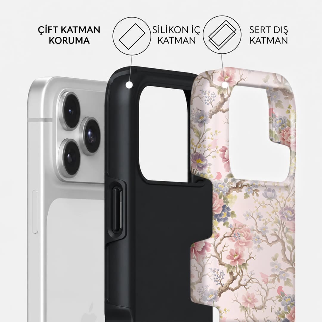 Sakura Dream Telefon Kılıfı