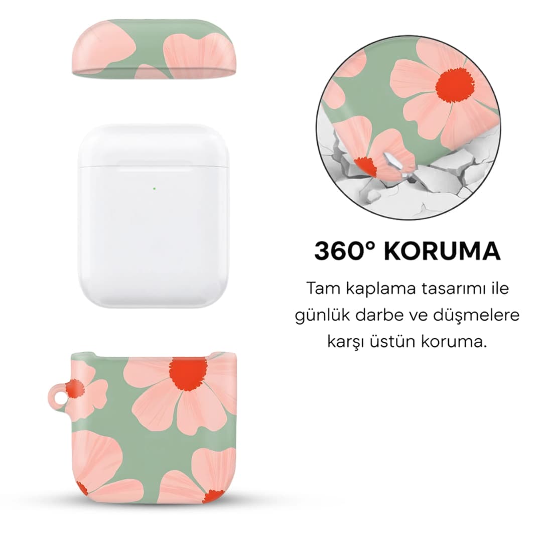 Blushia AirPods Kılıfı