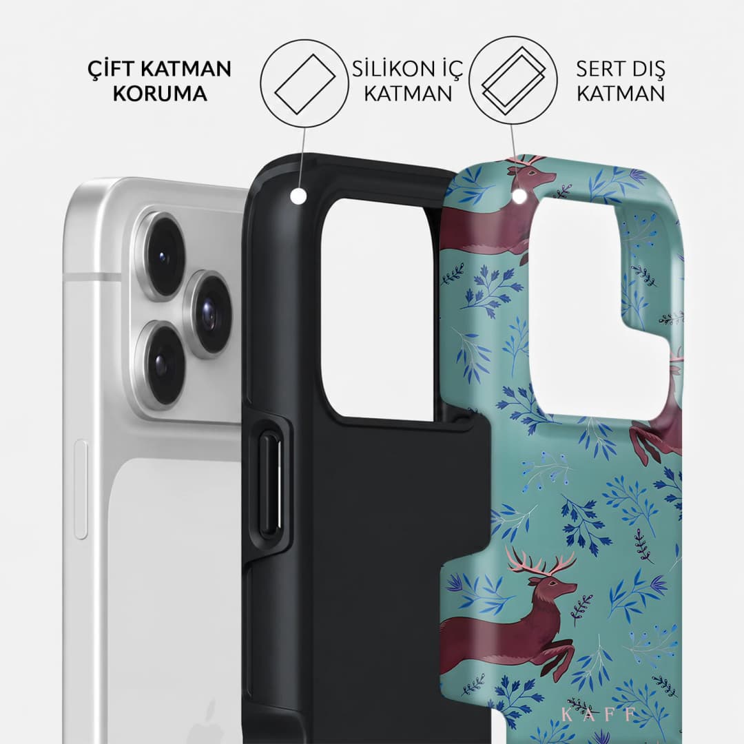 Forest Waltz Telefon Kılıfı