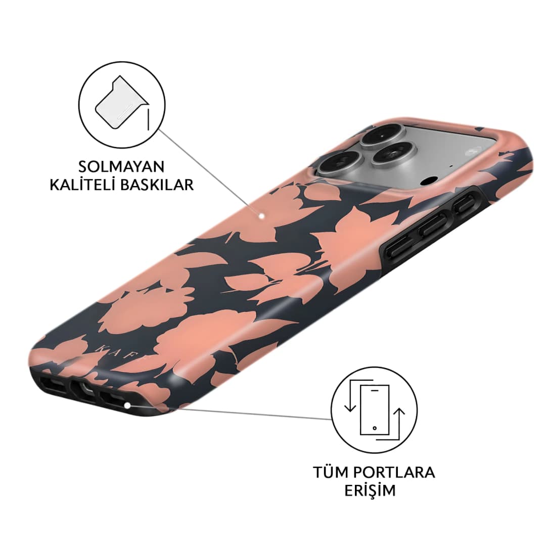 Rosara Telefon Kılıfı