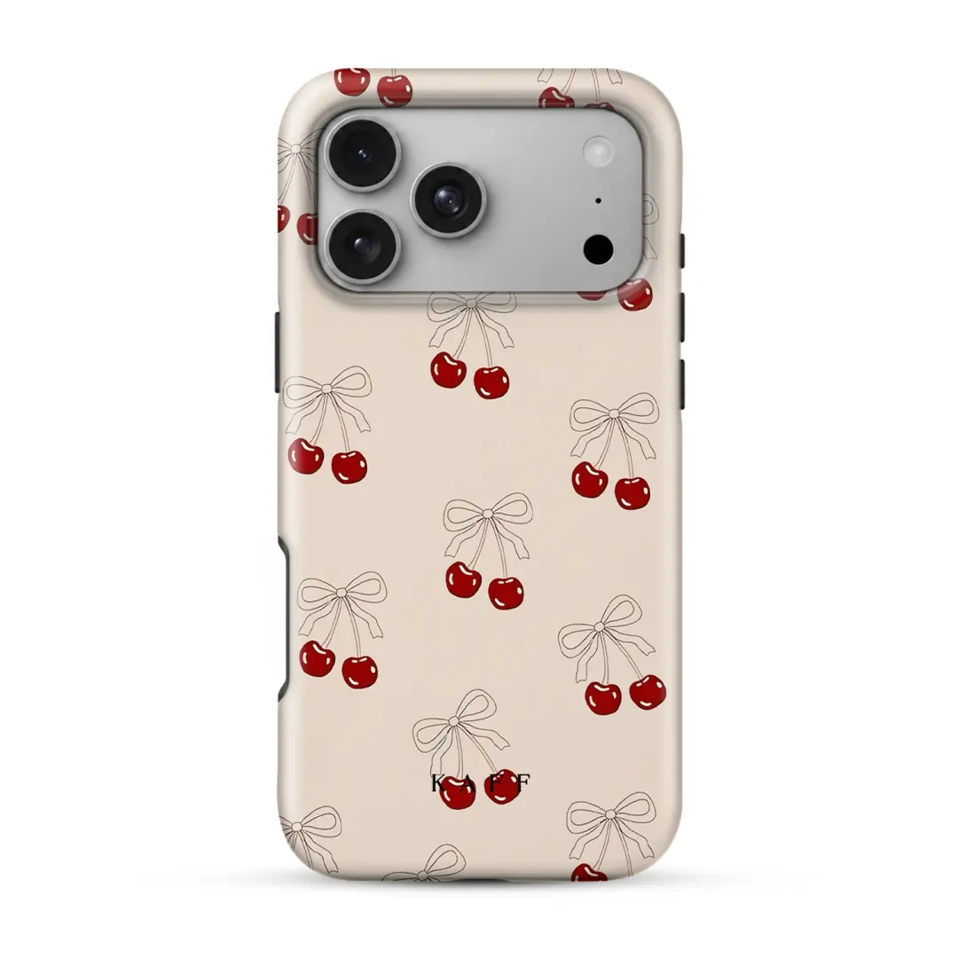 Ürün görseli: Cherry Pop Telefon Kılıfı